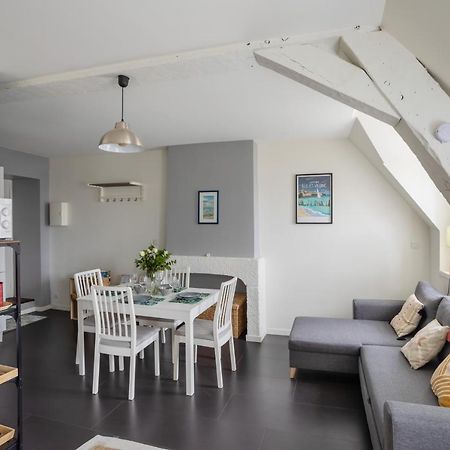 L'Armateur - Appartement Intramuros - Plage - St Malo Saint-Malo Eksteriør billede